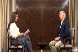 آمریکا دو کشور ایران و چین را دشمن خود می‌داند