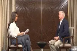 آمریکا دو کشور ایران و چین را دشمن خود می‌داند