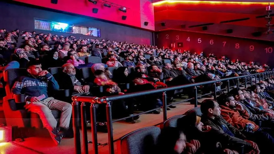 سینماها  5 روز تعطیل شدند 