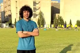 منتظر محمد، شاکی جدید استقلال
