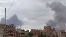 هدف حمله اسرائیل به صنعا یمن کدام مناطق بود؟