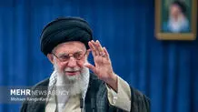 Leader receives officials of different states