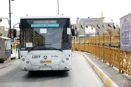 آخرین وضعیت ترافیکی ورودی‌ها و خروجی‌های مشهد