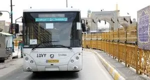 آخرین وضعیت ترافیکی ورودی‌ها و خروجی‌های مشهد