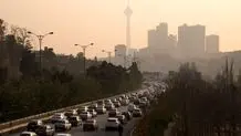 در این خیابان تهران روزی ۸۰۰ خودرو جریمه می‌شوند!

