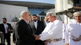 لاریجانی پس از ترک مسقط به دوحه رفت 