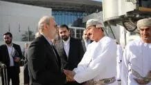 لاریجانی پس از ترک مسقط به دوحه رفت 