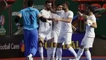 یک گام تا قهرمانی در آسیا