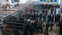 افزایش گیت‌های مرز مهران ‌به ۱۵۰ گیت