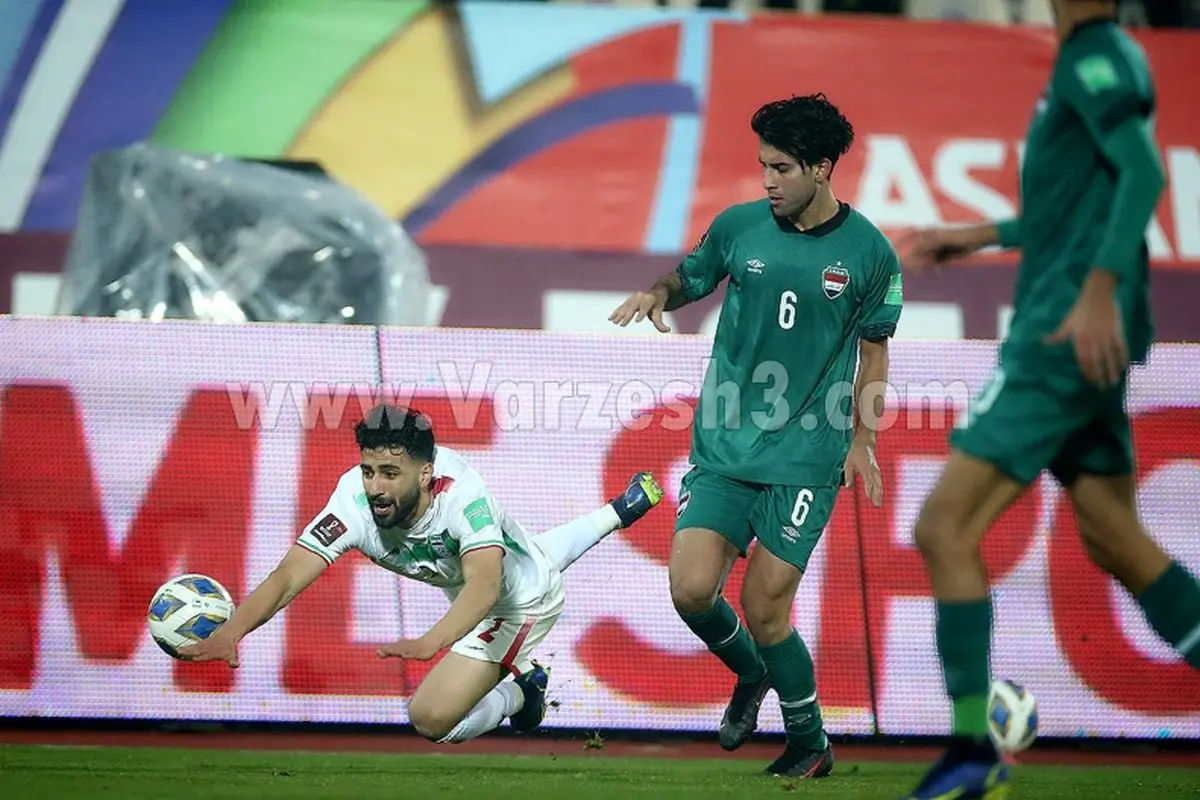غیبت 3+3 ملی‌پوش در جشن صعود به جام جهانی
