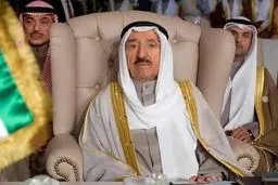 امیر کویت درگذشت


