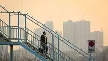 ۱۲ درصد مرگ در ایران ناشی از آلودگی هوا

