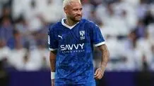 تکلیف نیمار و الهلال روشن شد
