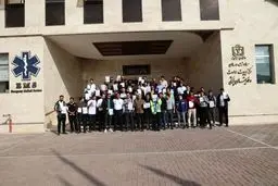 پرستاران پیش بیمارستانی مشهد تجمع کردند/ انصراف دسته‌جمعی از اضافه‌کار اجباری

