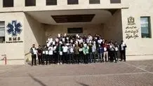 پرستاران پیش بیمارستانی مشهد تجمع کردند/ انصراف دسته‌جمعی از اضافه‌کار اجباری

