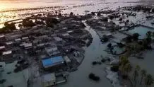 سیل مرگبار در سیستان و بلوچستان؛ تعداد جان‌باختگان سیلاب اعلام شد/ ویدئو