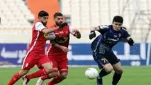 جام بیست و دوم روی دستان سرخ‌های پایتخت/ پرسپولیس قهرمان شد