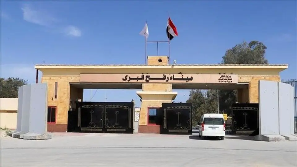 گذرگاه رفح احتمالا یکشنبه بازگشایی میشود