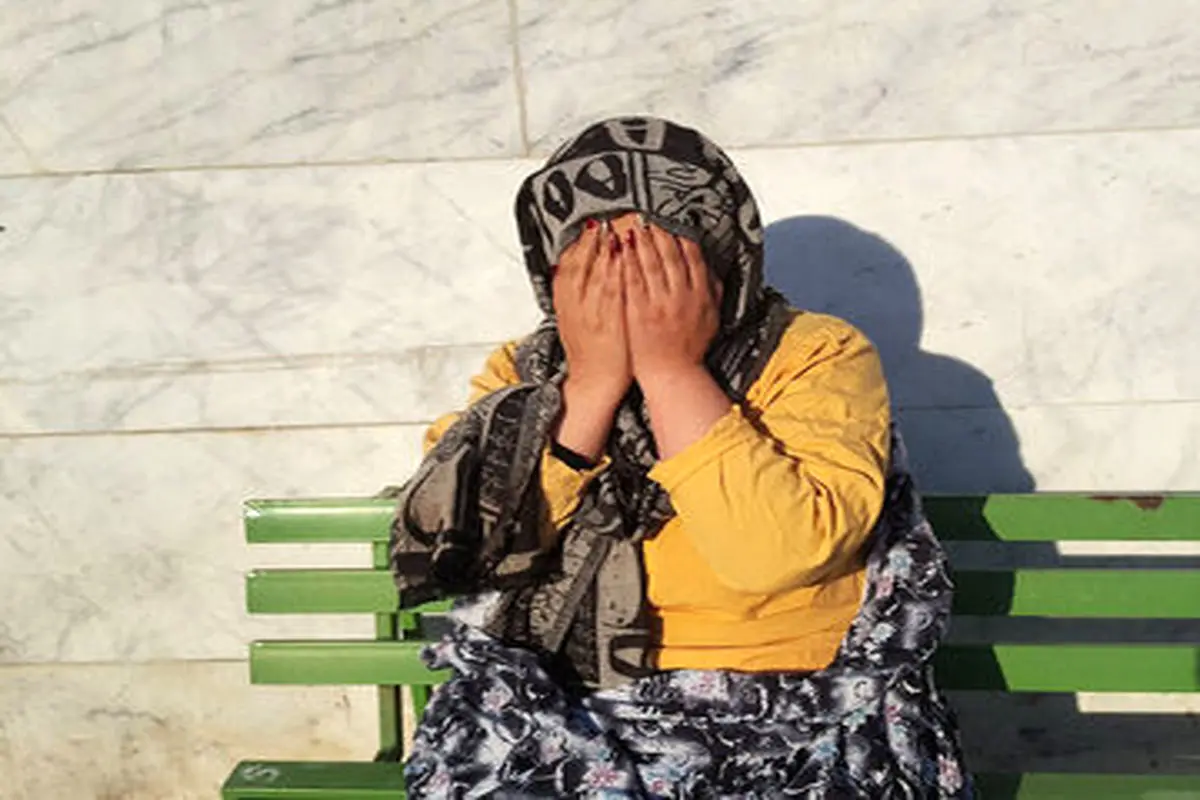 سرقت میلیاردی یک مستخدم زن

