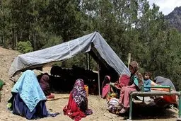 چرا جامعه بین‌المللی از کمک به زلزله‌زدگان افغانستانی می‌ترسد؟

