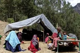 چرا جامعه بین‌المللی از کمک به زلزله‌زدگان افغانستانی می‌ترسد؟

