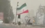 سومین روز طوفان در سیستان و بلوچستان / افق دید در زابل به 700 متر رسید