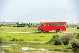 از میانکاله تا چم‌شیر