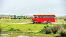 از میانکاله تا چم‌شیر