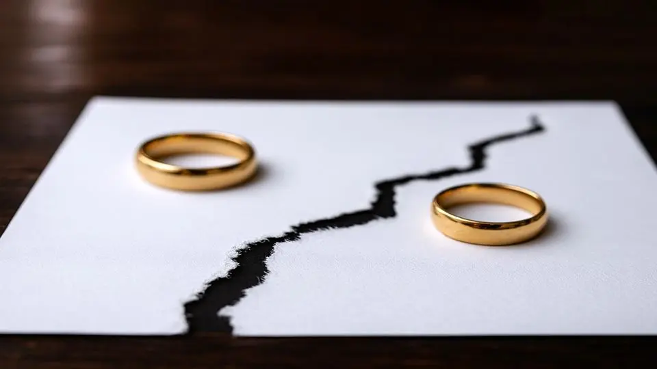 زن در چه شرایطی میتواند طلاق بگیرد؟