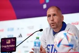 سرمربی آمریکا: باید ایران را ببریم