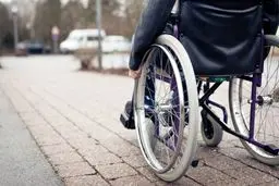 آپارتاید جسمی علیه معلولان در ایران
