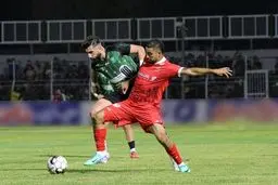 پخش زنده بازی پرسپولیس خیبر را ببینید + لینک