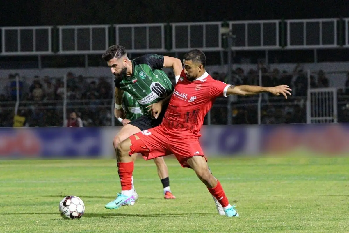 پخش زنده بازی پرسپولیس خیبر را ببینید + لینک