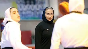 کشمکش عجیب در تکواندوی بانوان