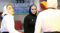 کشمکش عجیب در تکواندوی بانوان