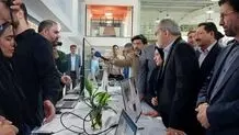 بازدید پزشکیان از پارک علم و فناوری زاهدان

