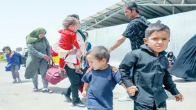 فرزندان هیچ‌جا؛ اخراج نسلی که افغانستان را ندیده است