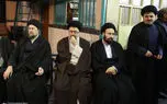 برادران خمینی در یک قاب + عکس