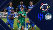 خلاصه بازی الهلال مقابل الاخدود را ببینید + ویدیو
