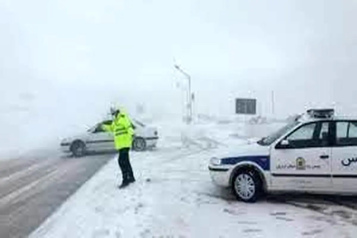 پیش بینی هوای مازندران فردا پنجشنبه 27 آذر/ اطلاعیه پلیس در پی ناپایداری جوی و بارش برف و باران