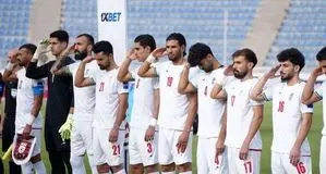 ساعت بازی ایران تاجیکستان امروز چند است و از کدام شبکه پخش زنده می‌شود؟