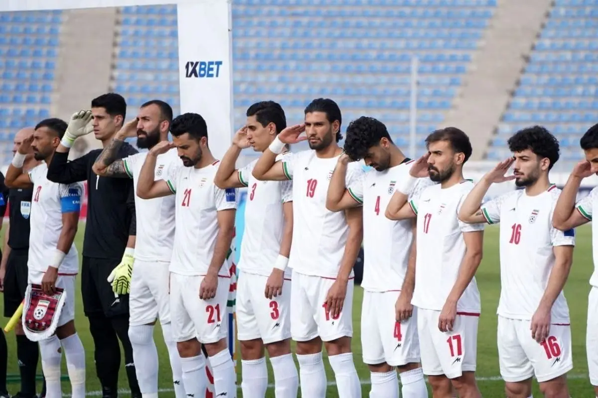 درخواست ایران بازی تیم ملی در جام‌جهاتی به مکزیک برود 