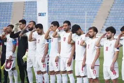 اعتراض ایران به نامگذاری دیدار جام جهانی با مصر