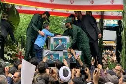 جزئیات جدید از مراسم تشییع سید ابراهیم رئیسی در مسیر‌های تردد اتوبوس و مترو 
