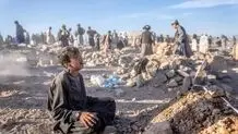 آخرین وضعیت جانباختگان زلزله افغانستان؛۳ هزار نفر جان باختند