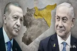تلاقی «تنش» و «مصلحت» اردوغان در برابر اسرائیل