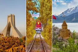 زمان راه‌اندازی قطار ایران و ترکیه 