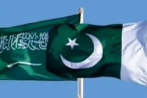 گفت‌وگوی وزرای خارجه عربستان و پاکستان
