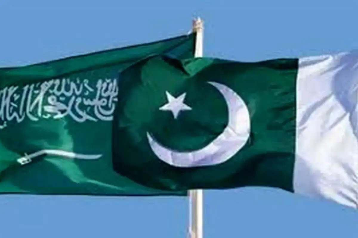 گفت‌وگوی وزرای خارجه عربستان و پاکستان