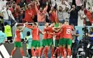 ترکیب مراکش مقابل فرانسه اعلام شد
